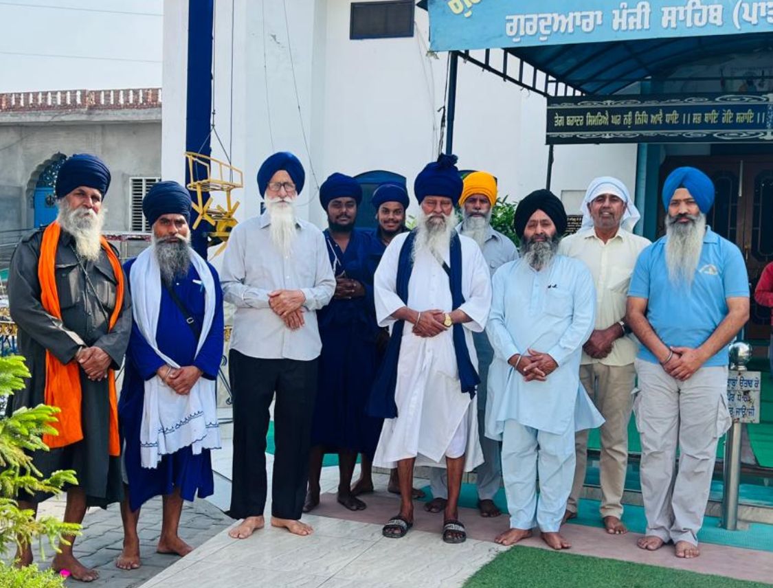 Panthic Samagam will be held today at Manji Sahib Nawanshahr.